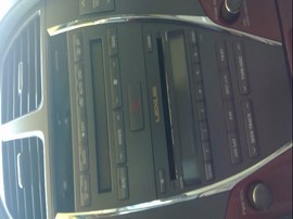 2009 LEXUS, ES350, BURGUNDY, 3.5L, AT, Z25051